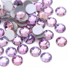 2058 Стразы Pink Violet SS20, 100 штук